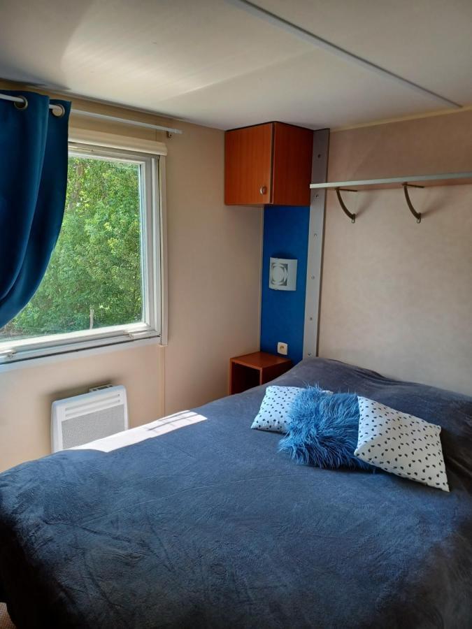 Flo's Mobil-Home Saillagouse Bagian luar foto